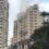 मुंबई: भाटिया अस्पताल के पास 20 मंजिला इमारत में लगी भीषण आग