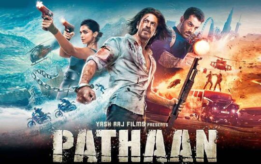Pathan Ott release